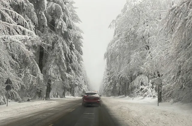 Winterwetter